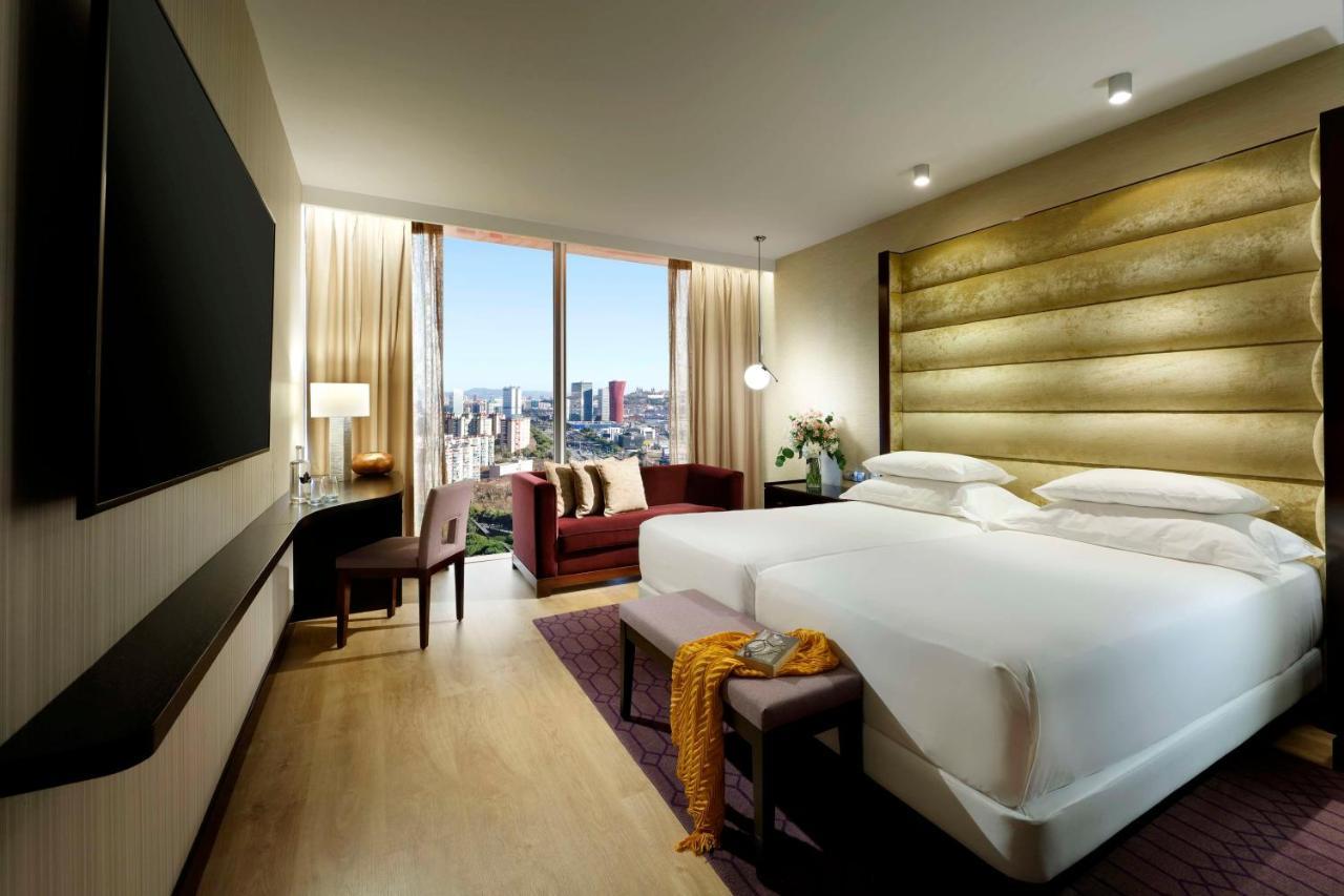 Hyatt Regency Barcelona Tower Hotel L'Hospitalet de Llobregat Kültér fotó