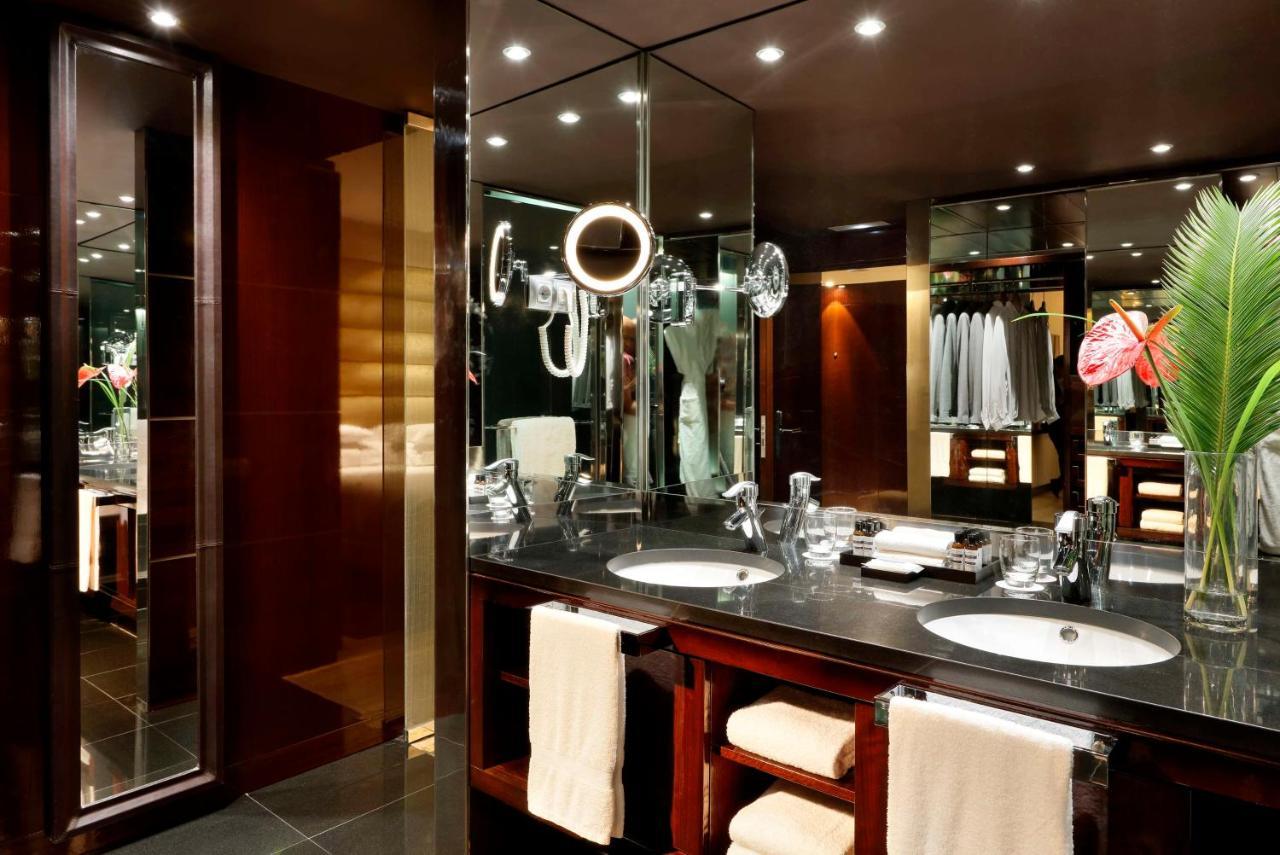 Hyatt Regency Barcelona Tower Hotel L'Hospitalet de Llobregat Kültér fotó